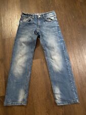 Boys Jeans Size 7 By Route 66 Modern #4