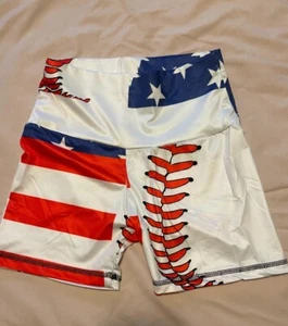 Womens Yoga Workout Shorts- Small - Picture 1 of 2