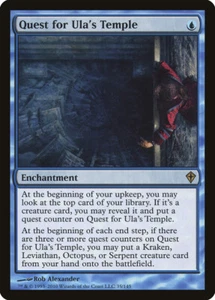 MTG Quest for Ula's Temple - Worldwake #35 - Picture 1 of 1