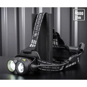 Ledlenser H19R SIGNATURE 4000lm Headlamp Stirnlamp CRI80/IP68 Rechargeable - Picture 1 of 12