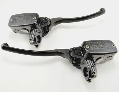 Cilindro maestro de freno/embrague hidráulico Honda CB1000/1100 Magna Nighthawk (negro) Foto 1 de 4