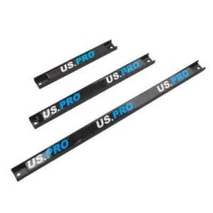 US PRO Tools 3pc Magnetic Tools Rail holder 6733 - Picture 1 of 4