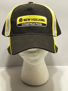 Gorra New Holland Construction serie 200 - Imagen 1 de 9