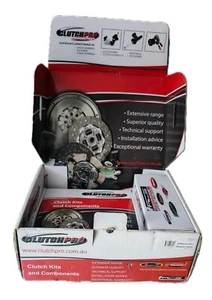 ClutchPro Clutch Kit for Mercedes Benz 190E W201 & 230CE C123 2.3L M102 - Picture 1 of 1