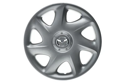 NEW OEM Mazda 2001-2003 Protege Protege5 15" Hub Cap Wheel Cover BL2E-37-170A - Image 1 of 4