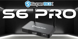 SuperBox S6 PRO, Newest 2025 Model, 6th Gen. Authorized Sales, Completely SET UP - Picture 1 of 22