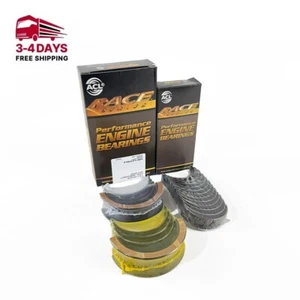 ACL Race Main & Rod Bearings for Nissan 300ZX 1990-1996 VG30 VG30DE VG30DETT - Picture 1 of 4
