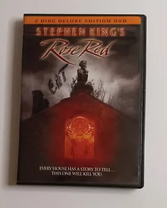 Rose Red (2-Disc Deluxe Edition DVD Set, 2003) Stephen King - Picture 1 of 4