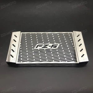 Brand new Stainless Radiator Guard Cover Fit For 2004-2010 Yamaha FZ6 FZ6N FZ6S - Picture 1 of 4