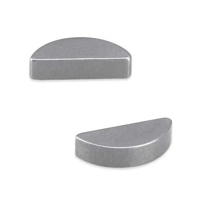 10-17 para cigüeñal Polaris Woodruff Key Ranger XP 800 2011-12, WideTrak 600 IQ Foto 1 de 4