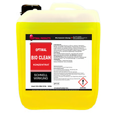 Optimal Bio Clean Bioclean | Allzweckreiniger  5 Liter PREMIUM Konzentrat!
