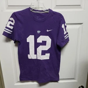 Camiseta Nike para hombre talla S púrpura gato salvaje  - Imagen 1 de 11