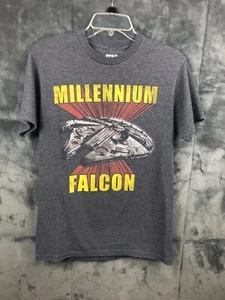 Star Wars Millennium Falcon Tshirt Small - Picture 1 of 3