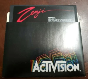 Zenji (Activision) Commodore 64/128) solo disquete) - Imagen 1 de 3