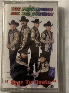 New, Sealed, Los Pescadores del Rio Conchos-sere tu Dueno-Cassette!! - Picture 1 of 5