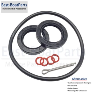 Gearcase Lower Unit Seal Kit for Yamaha 2 Stroke All V6 Engines 1984 - later - Bild 1 von 6