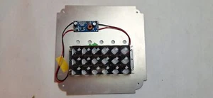 Sonic Mini PARALLEL UV Mod Kit 24W 18-24V LED Upgrade do drukarek 3D - Zdjęcie 1 z 2