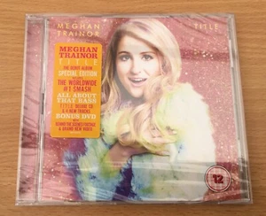🌟MEGHAN TRAINOR🌟2XCD🌟BRAND NEW & SEALED🌟SPECIAL EDITION🌟UK🇬🇧SELLER🌟 - Picture 1 of 3