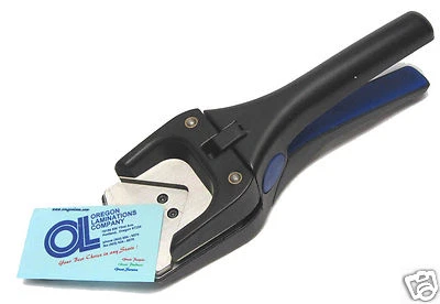 Deluxe 5mm Round Corner Punch Cutter [New] - Image 1 of 4