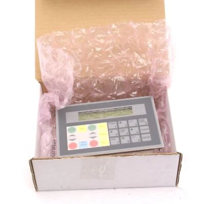 Maple Systems OIT3155-A00 Operator Interface Terminal 2x20 Backlit LCD, 12-30VDC - Image 1 of 4