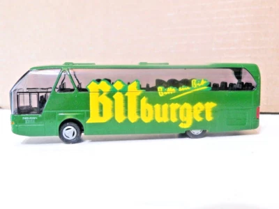 Rietze 620302 1/87 HO Neoplan Starliner 旅游巴士 Theis-Reisen 全新带盒 — 第 1/4 张图片