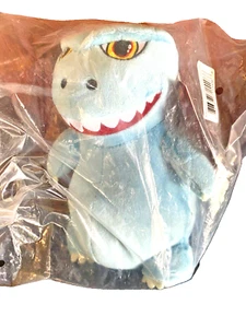 Neu in Verpackung Neu mit Etikett Plüsch 2018 Neca Godzilla blau 8 Zoll Figur Lootcrate fabrikversiegelt Puppe - Bild 1 von 6