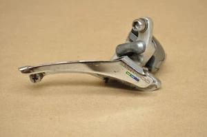 Shimano 600 SLR Bicycle Front Derailleur FD-6400 Japan VTG - Picture 1 of 7