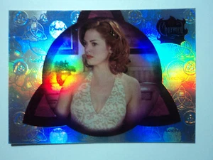 2004 CHARMED CONNECTIONS - PARALLEL FOIL CARD - ( CC33 ) - Picture 1 of 4