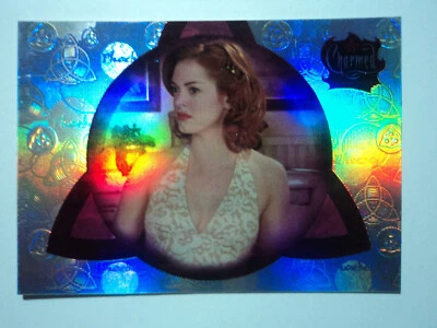 2004 CHARMED CONNECTIONS - PARALLEL FOIL CARD - ( CC33 ) - Image 1 of 4