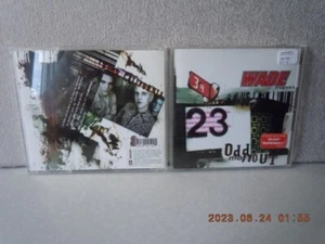 WADE CD...ODD MAN OUT...ISLAND...M-/M-...'98 - Bild 1 von 2