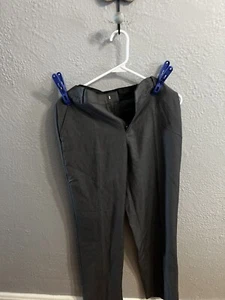 Van Heusen Boys Dress Pants Size 18 Gray - Picture 1 of 6