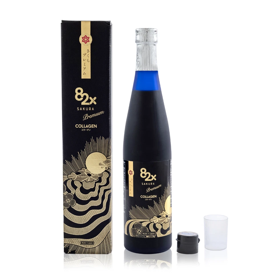 Collagen 82x Cherry Premium 500g