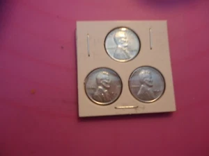 flip holders sets 1943 PDS Steel WWII #1 - Picture 1 of 5