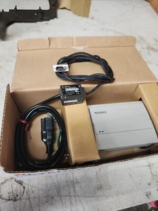 Keyence BL-U1 And BL-601HA Barcode System - Picture 1 of 5