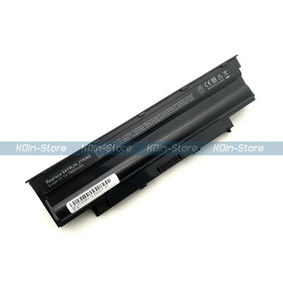 9芯电池适用于戴尔 Inspiron 13R 14R 15R 17R 3550n N3010 N4010 J1KND 04YRJH — 第 1/4 张图片