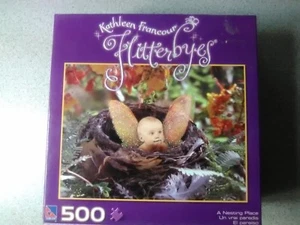 Jigsaw Puzzle 500 Piece "A Nesting Place" By Kathleen Francour - Picture 1 of 3
