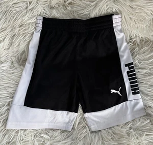 Boys Puma Size 6 Shorts NWT - Picture 1 of 3