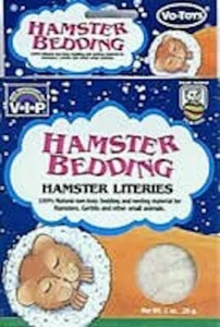 Vo-Toys Hamster bedding Comfy N Cozy Nest A Bed Material small animal soft safe - Picture 1 of 1