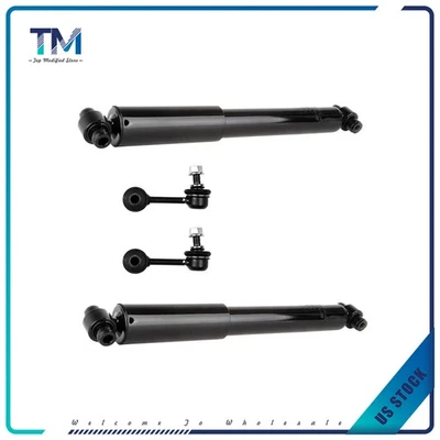 For Ford Fusion 2006-2012 Mercury Milan 2006-2011 Rear Shocks Absorber Sway Bar - Image 1 of 4