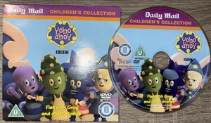 Yoho Ahoy  : Retro Children's Kids Promo DVD :  VGC - Bild 1 von 3