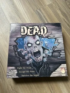 Dead Panic Juego de Mesa Fireside Games Completo 2013 Excelente Estado - Imagen 1 de 6