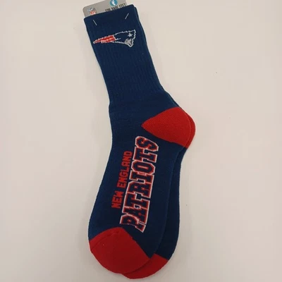 New England Patriots NFL Forbarefeet talla grande para hombre 10-13 NFL Foto 1 de 4