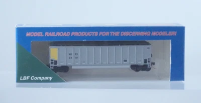 NOS LBF Company WEPX 2381 N Scale Coalporter Train Car - Image 1 of 3