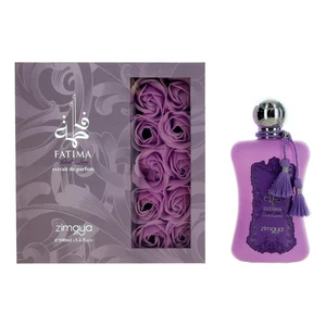 Fatima Velvet Love by Zimaya, 3.4 oz Extrait de Parfum Spray women - Picture 1 of 4