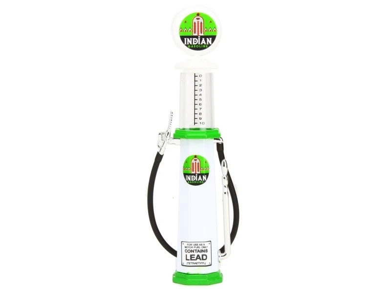 Various Indian Gas Pump - Lucky Die Cast 1/18 - Image 1 of 1