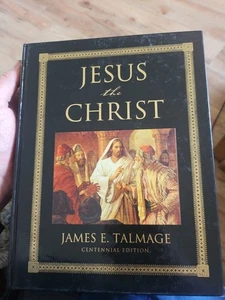 Jesus the Christ: Centennial - Hardcover, by James E. Talmage - Very Good - Picture 1 of 1