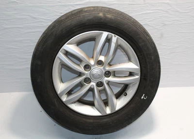 2019 Ssangyong Korando Leichtmetallrad mit Reifen 215/65 R 16 2.7MM - Bild 1 von 4