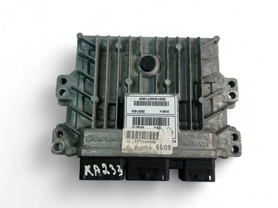 RENAULT KANGOO KC0/1 Motorsteuergerät ECU 237101990R 2009 30307603 - Immagine 1 di 4