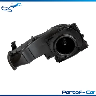 HVAC Heater Blower Motor w/ Fan Cage for Subaru Impreza Outback Sport 2004-2007 - Image 1 of 4