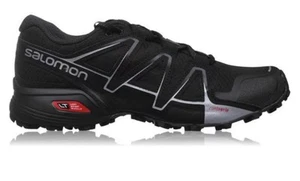 Salomon Speedcross Vario 2 Herren Laufschuhe Schwarz Größe UK 11,5 - Bild 1 von 4